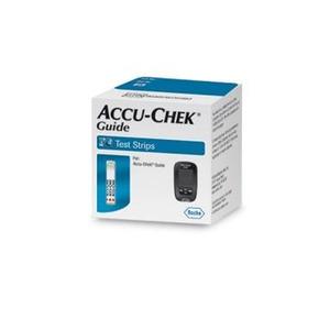 Accu-Chek Guide teststrimler - 10 stk.