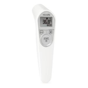 9: Microlife pandetermometer NC 200