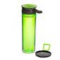 WOW Sports drikkedunk 600 ml - Lime/Sort