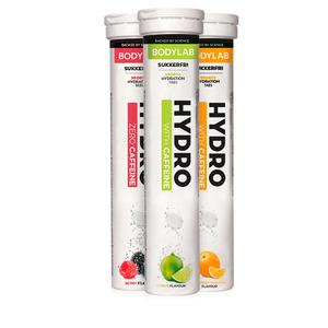 Bodylab Hydro Tabs - 20 stk.