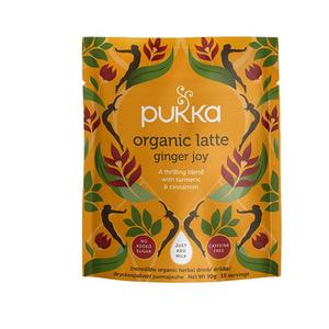 Pukka Organic Latte Ginger Joy - 90 g