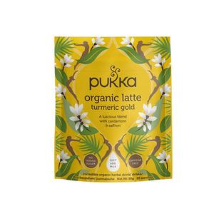 Pukka Organig Latte Turmeric Gold - 90 g