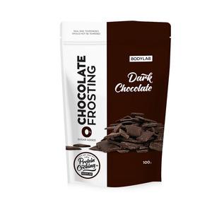 Bodylab Cooking chocolate frosting - 1 pk
