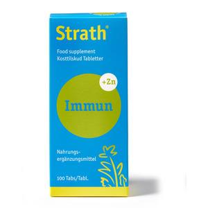 Strath Immun - 100 tabletter