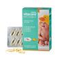 Vitacare Mama Omega Barn - 30 stk omega-3 d-vitamin - Med24.dk