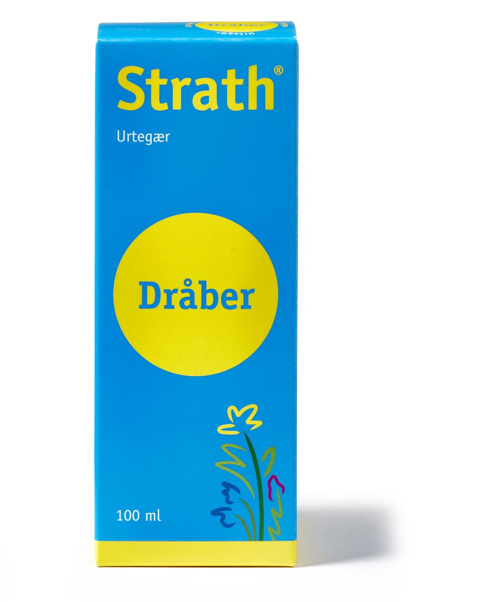 Strath dråber - 100 ml.