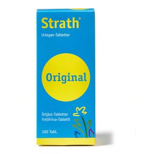 Bio-strath tabletter - 100 stk