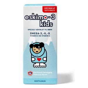 Eskimo-3 kids (Tutti Frutti) - 210 ml