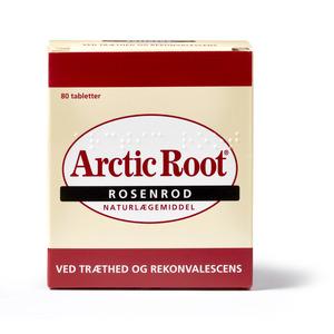 Arctic Root Rosenrod 145 mg - 80 tab