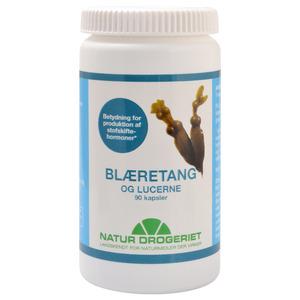 Natur-Drogeriet Blæretang (havalge) - 90 stk - Med24.dk