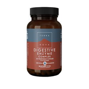 Terranova TERRANOVA Digestive Enzymes - 50 kaps