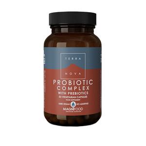 TERRANOVA Probiotic - 50 kaps