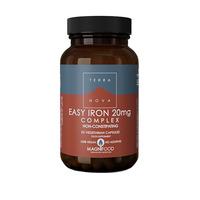 TERRANOVA Easy Iron - 20 mg - 50 kaps