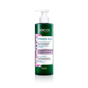 Vichy Dercos Nutrients Vitamin Shampoo - 250 ml.