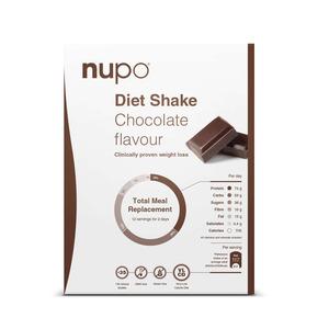 Nupo Chokolade , 384g