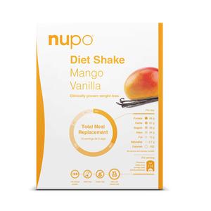 Nupo Mango Vanilla - 384g