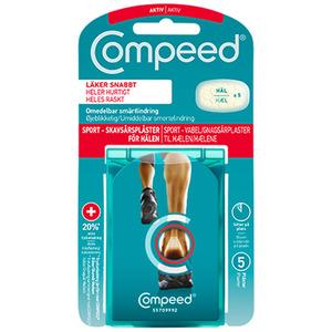 Compeed Sport, Medium - 5 stk.