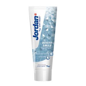 Jordan Tandpasta White Smile 50ml