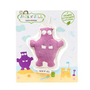 Jack N´Jill tandfepose - Hippo