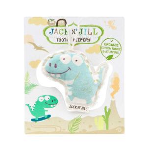 Jack N´Jill tandfepose - Dino