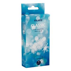 Valmed Classic kondomer - 10 stk
