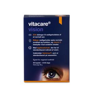VitaCare Vision - 60 kap