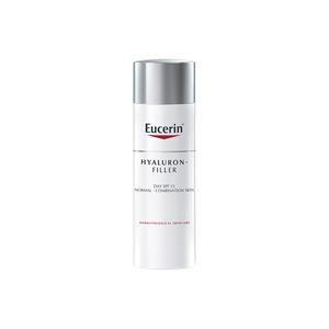 Eucerin Hyaluron Filler Day Norm/Comb. Skin - 50 ml antiage dagcreme til normal hud