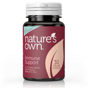 Nature's Own Immune Support - 30 stk - Med24.dk