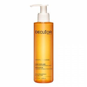 Decléor Aroma Cleanse Micellar Oil - 200 ml - Med24.dk