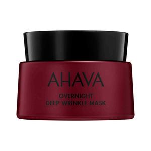 AHAVA Overnight Deep Wrinkle Mask - 50 ml.