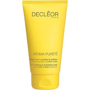 Decléor Aroma Purete 2 in 1 Purifying and Exfoliation Mask - Med24.dk