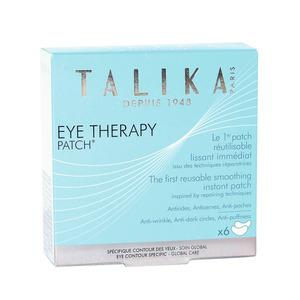 Talika Eye Therapy Patch - 6 stk. + case genanvendelig anti-rynke - Med24.dk