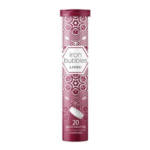 Livol Iron Bubbles - 20 stk.