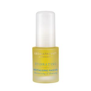 Aromatherapy Associates Hydrating Revitalising Face Oil 15 ml - Med24.dk