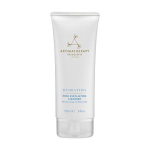 Aromatherapy Associates Hydrating Rose Exfoliating Cleanser - Med24.dk