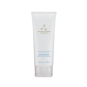 Aromatherapy Associates Hydrating Rose Face Mask 100 ml - Med24.dk