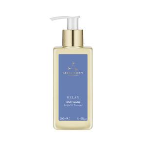 Aromatherapy Associates Relax Body Wash - 250 ml - Med24.dk