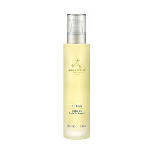 Aromatherapy Associates Relax Body Oil 100 ml - Med24.dk