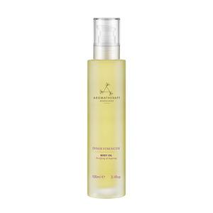 Aromatherapy Associates Inner Strength Body Oil 100 ml - Med24.dk