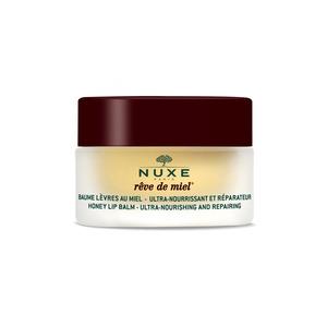 Nuxe Reve de miel Læbebalsam nærende og reparerende - 15 ml.
