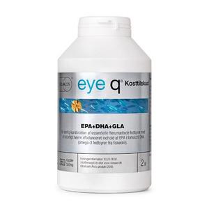 Eye Q kapsler - 360 kapsler