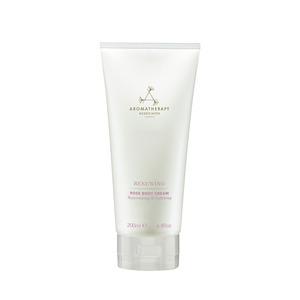 Aromatherapy Associates Renewing Rose Body Cream 200 ml