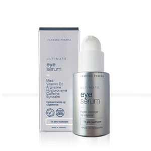 Faaborg Pharma Ultimate Eye Serum - 15 ml