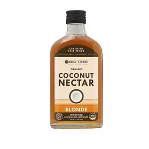 Big Tree Farm Coconut Nectar Lys Ø - 240 ml