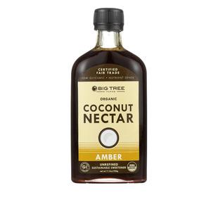 Big Tree Farm Coconut Nectar Mørk Ø - 240 ml