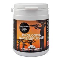Natur-Drogeriet Økologisk Baobabpulver - 100 g