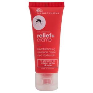 Faaborg Pharma Relief+ Creme - 100 ml