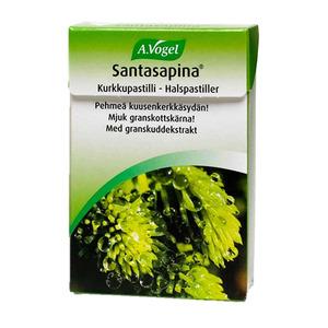 A. Vogel Santasapina Halspastiller - 30 g