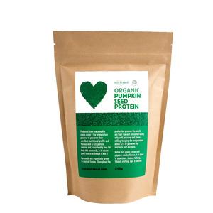 Sun & seed pumpkin PROTEIN pulver RAW Ø - 450 g