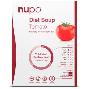 Nupo Diet soup Tomato - 384 g